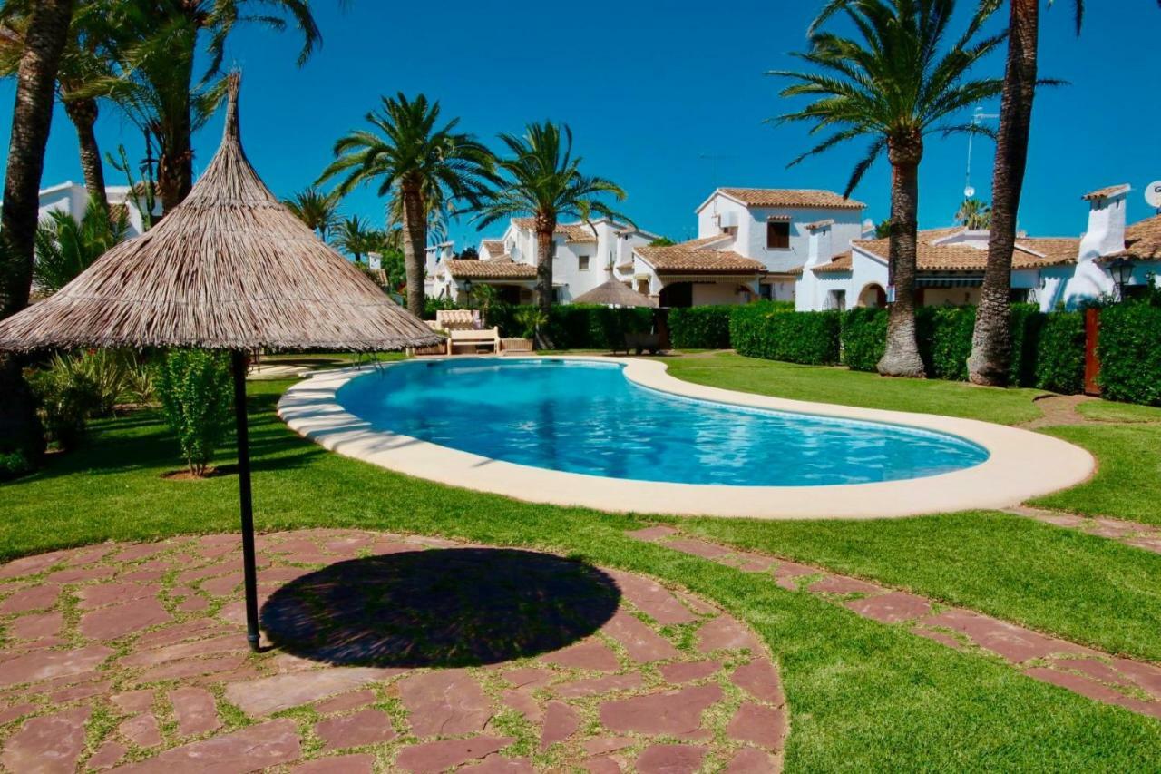데니아 Puerto Azul 5 빌라 외부 사진